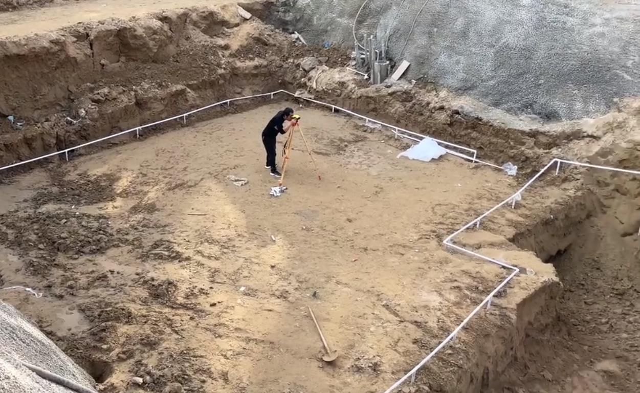 廊坊文安县基坑降水