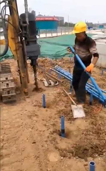 廊坊文安县袖阀管注浆