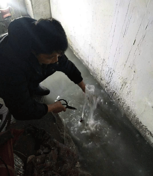 廊坊文安县防水堵漏