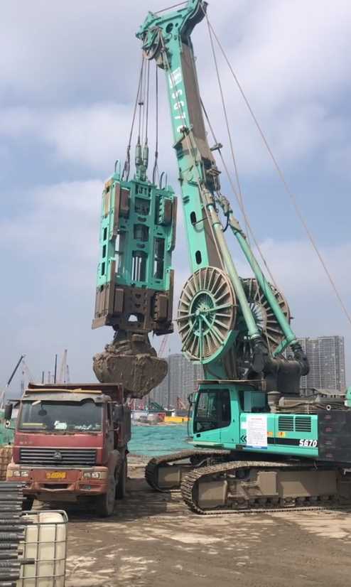 廊坊文安县地下连续墙