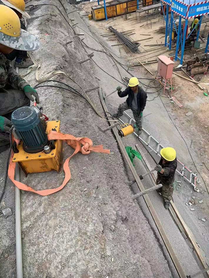 廊坊文安县预应力锚杆