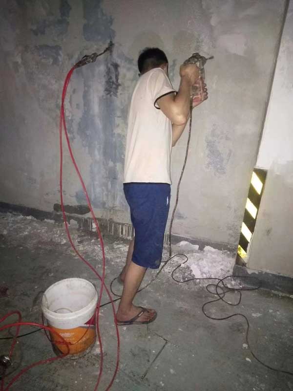 廊坊文安县防水堵漏工程