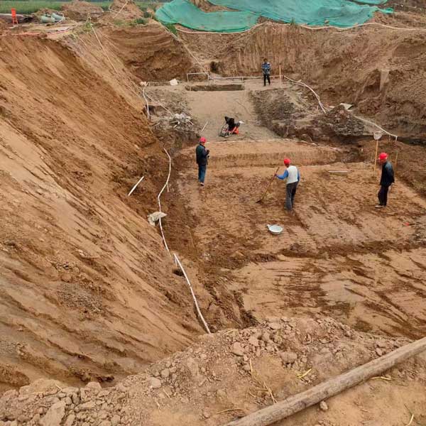 廊坊文安县降水工程