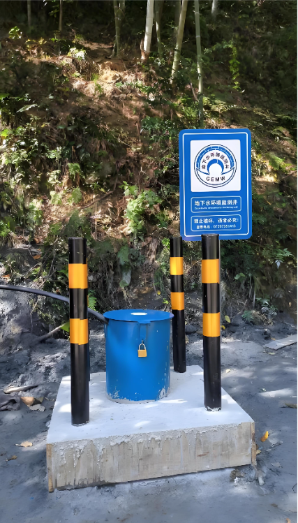 廊坊文安县监测井